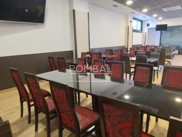 ALQUILERO VENTA  DE LOCAL DE HOSTELERIA PROFESIONAL