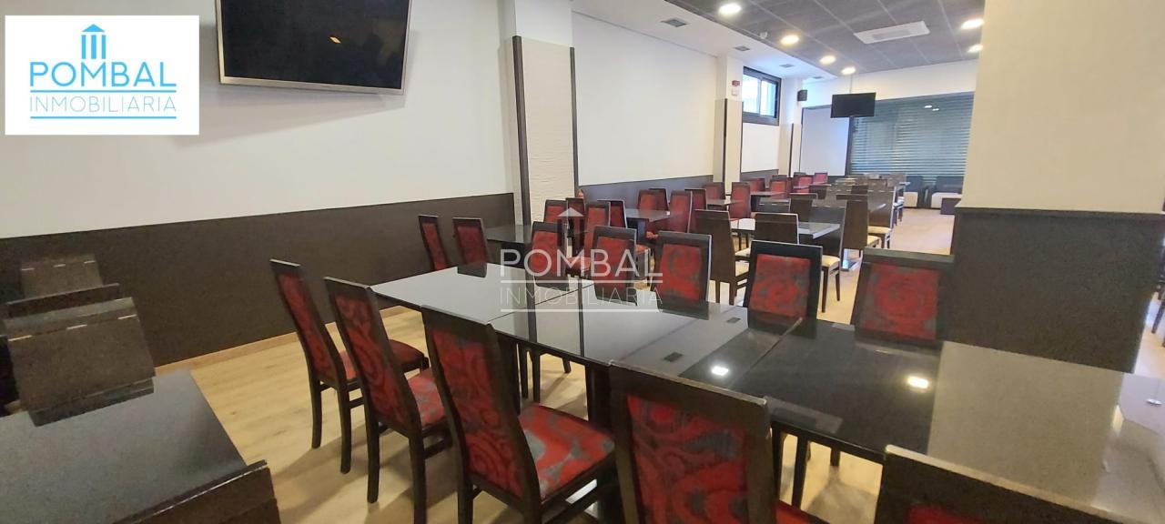 ALQUILERO VENTA  DE LOCAL DE HOSTELERIA PROFESIONAL