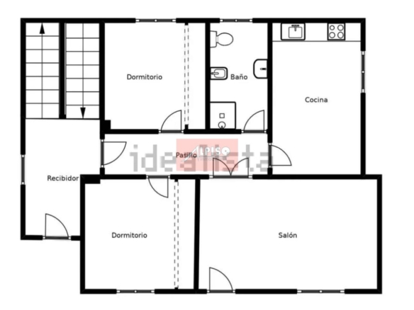 Casa en Ourense