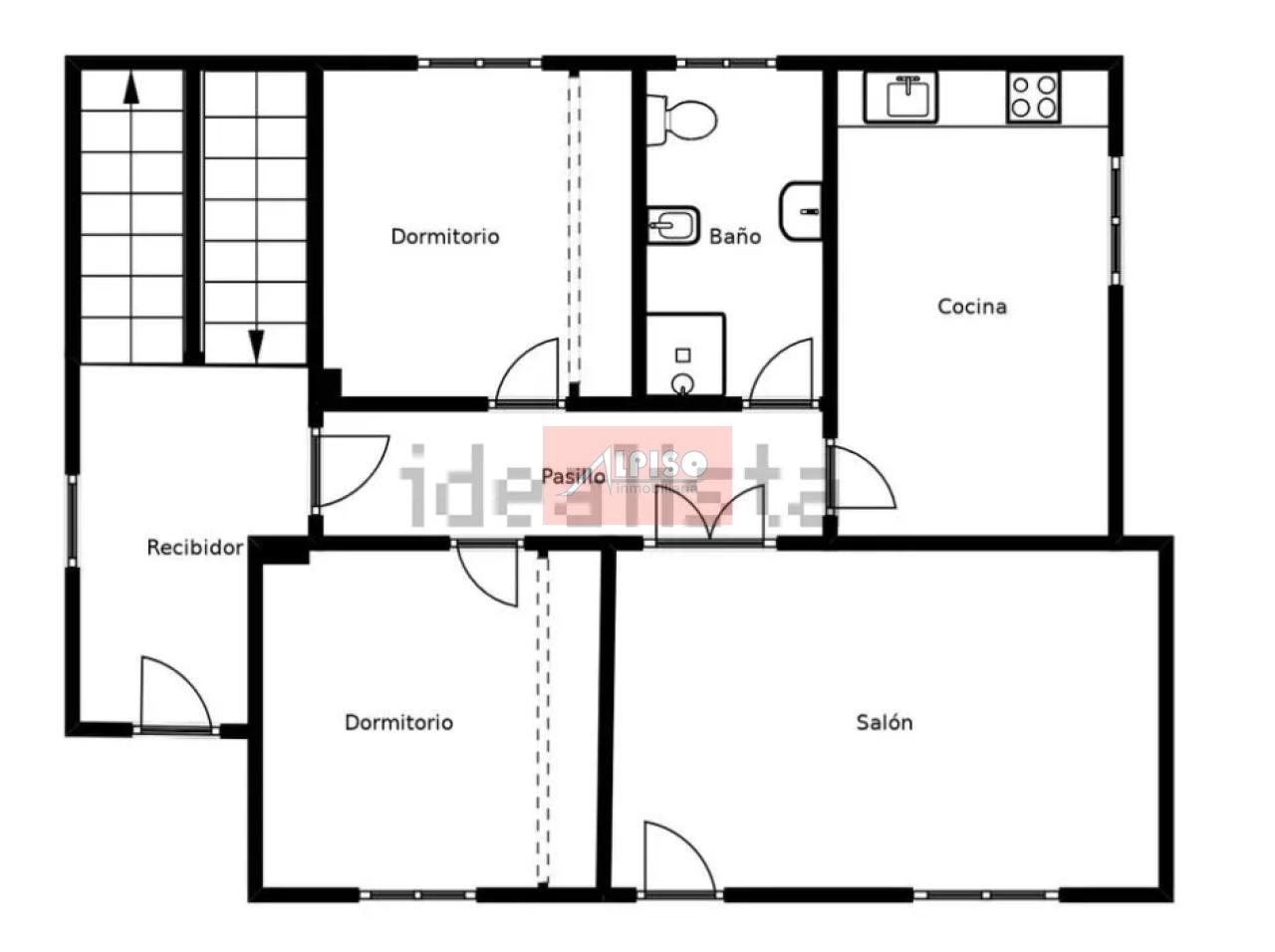 Casa en Ourense