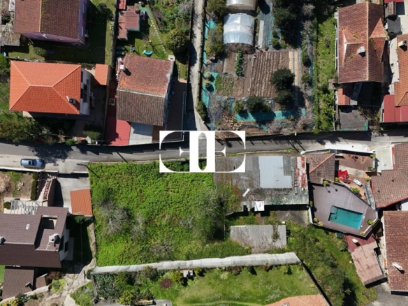 Terreno Urbanizable en Coruxo con vistas.