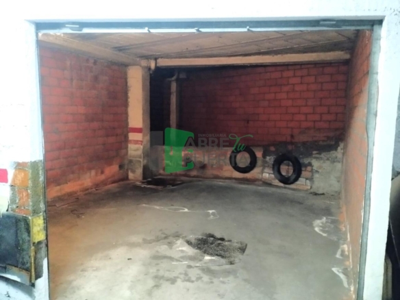 PLAZA DE GARAJE EN VENTA