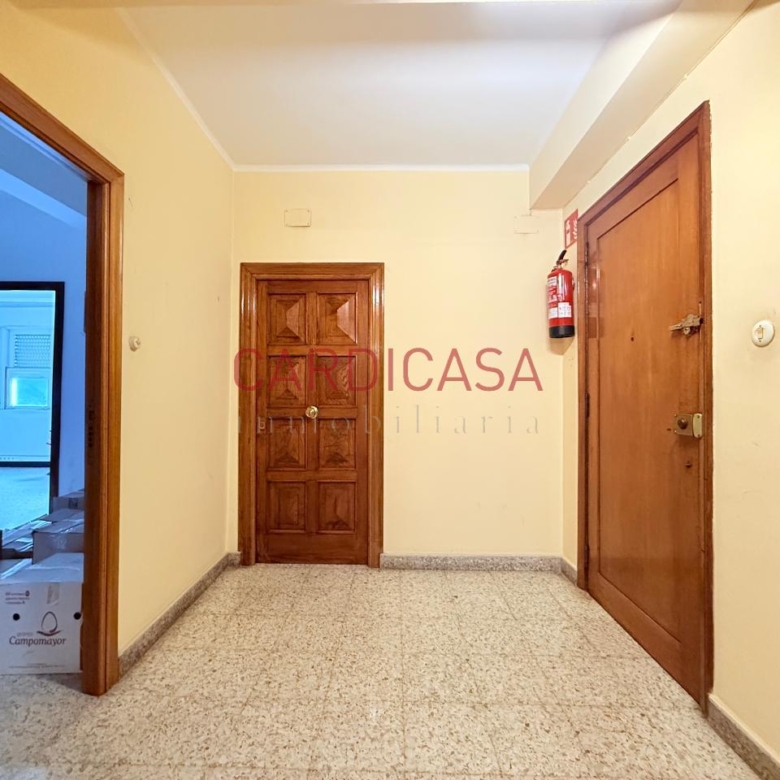 Entresuelo de 430 m² en pleno centro de Vigo.