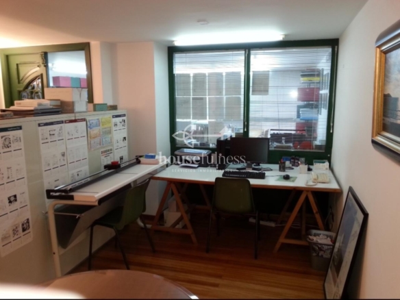 Local de oficinas en Fene