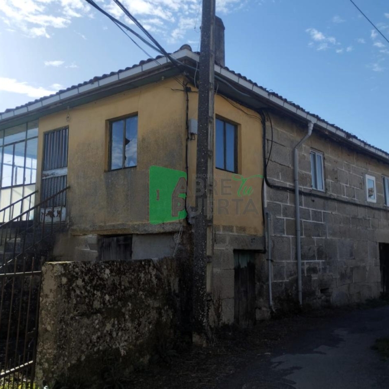 CASA PARA REFORMAR EN BOUZAS