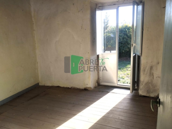 CASA PARA REFORMAR EN BOUZAS