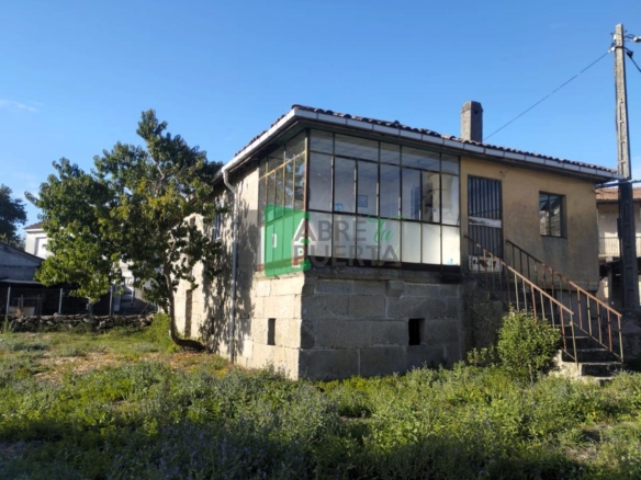 CASA PARA REFORMAR EN BOUZAS