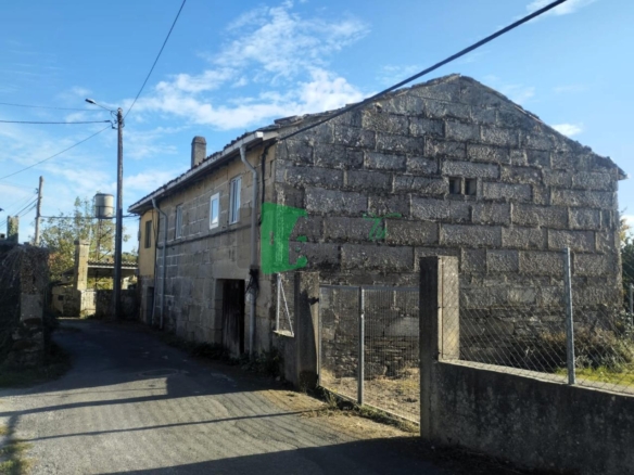CASA PARA REFORMAR EN BOUZAS