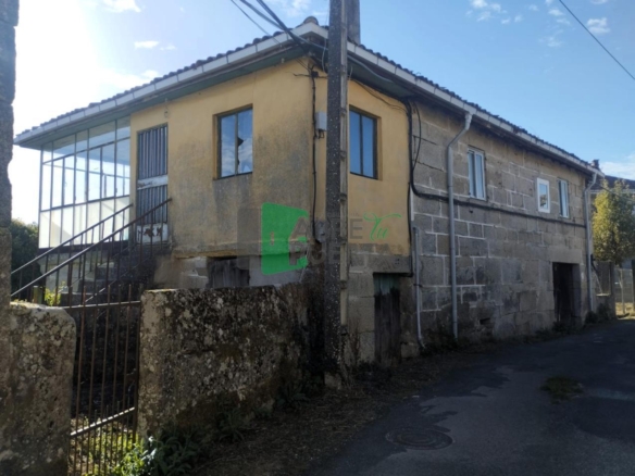 CASA PARA REFORMAR EN BOUZAS