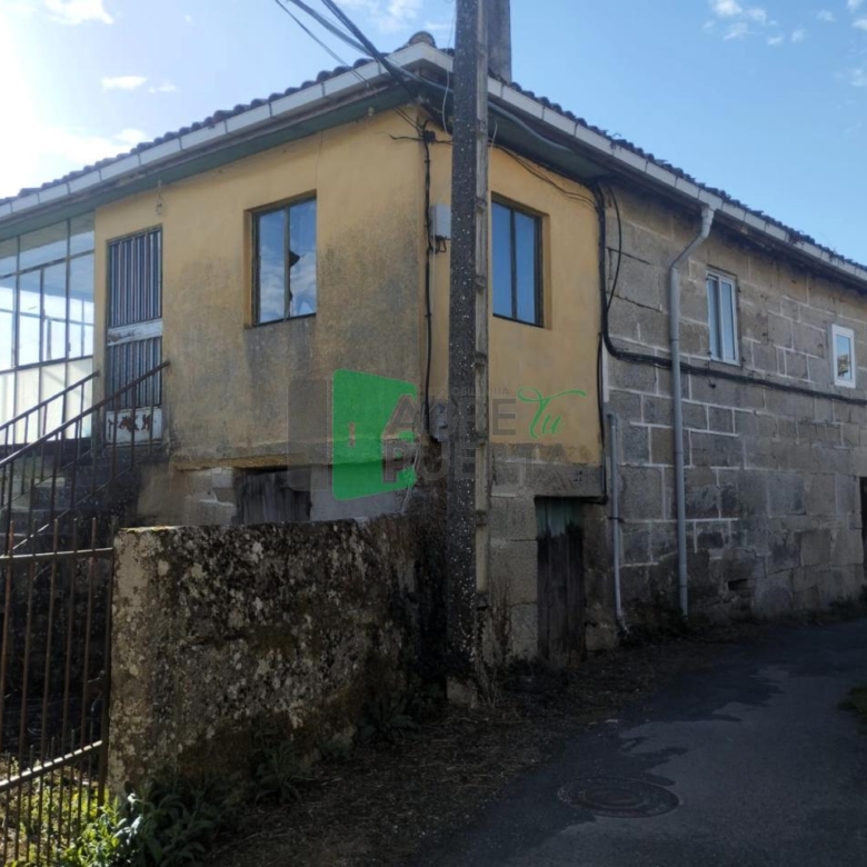 CASA PARA REFORMAR EN BOUZAS