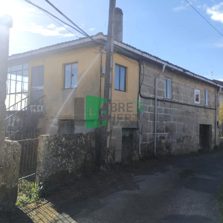 CASA PARA REFORMAR EN BOUZAS