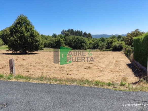 Parcela en Pereiro de Aguiar (O)
