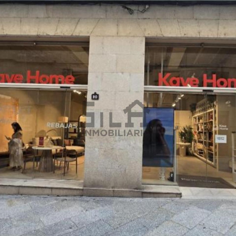 ALQUILER DE LOCAL COMERCIAL EN CENTRO/CASCO VIEJO