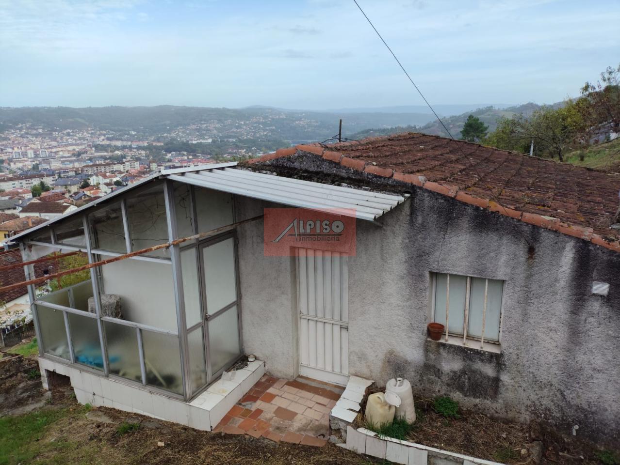 Casa en Ourense