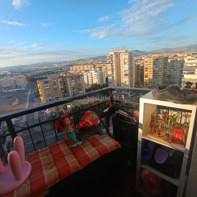 ** OPORTUNIDAD ATICO ESTUPENDO EN MALAGA **
