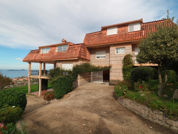Casa en Nigrán