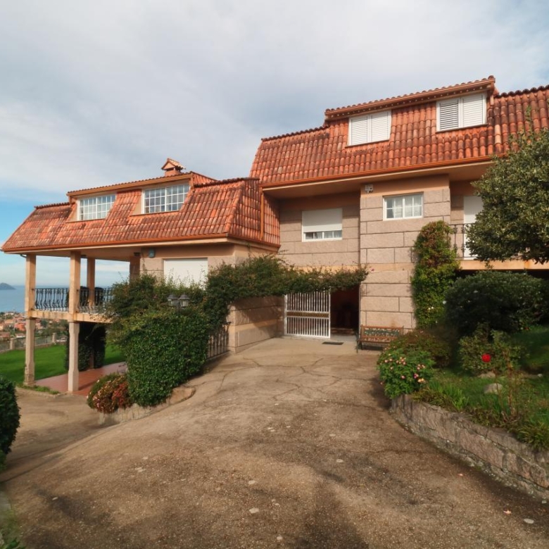 Casa en Nigrán