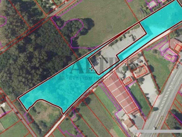 Nave en venta, Vedra. A 7kms. de Santiago de Compostela