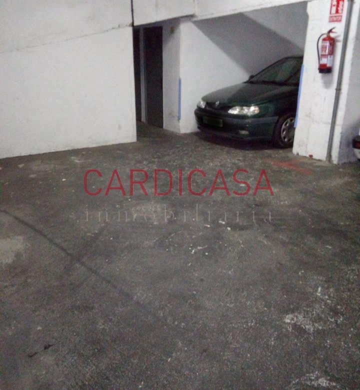 Plaza para coche en Vigo