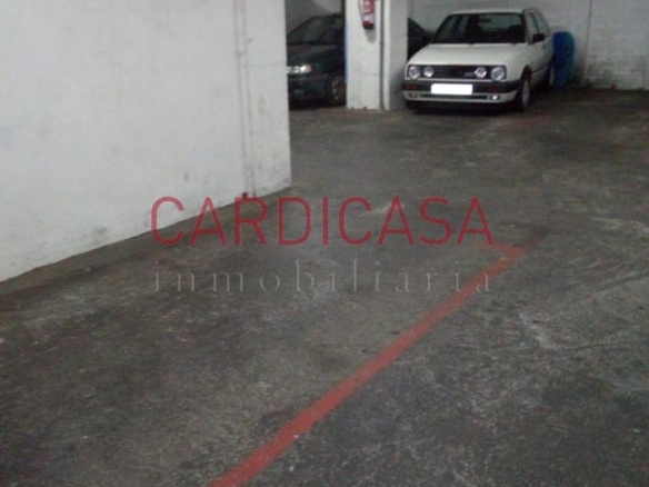 Plaza para coche en Vigo