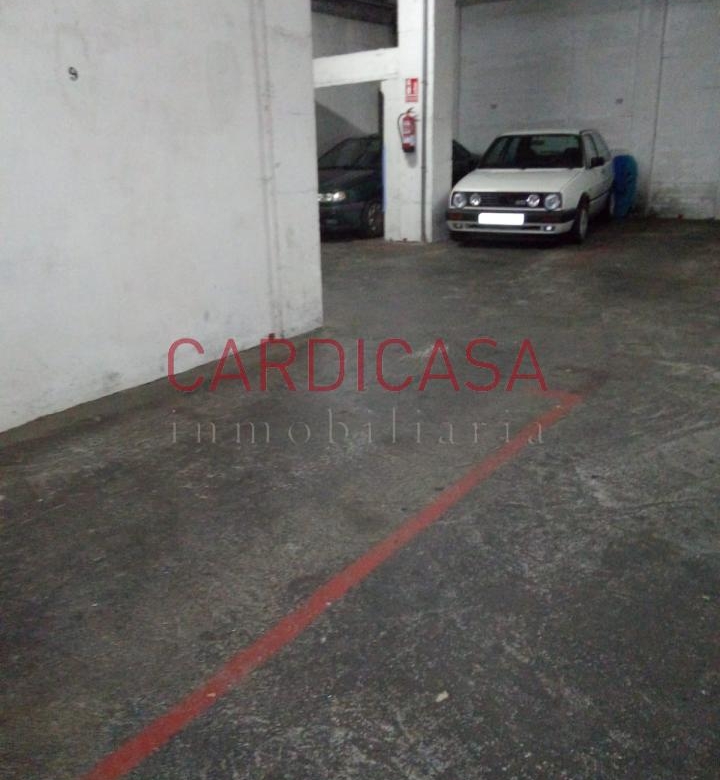 Plaza para coche en Vigo