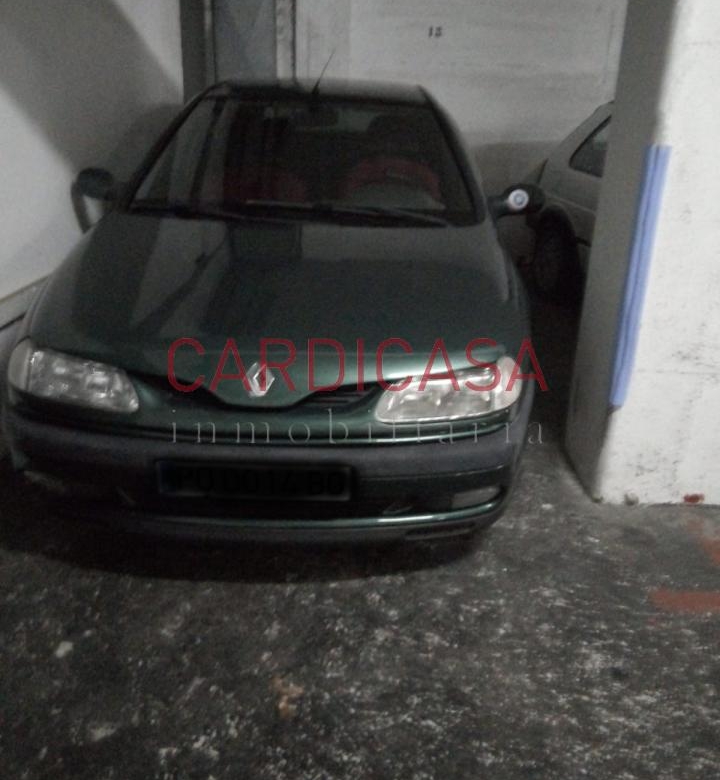 Plaza para coche en Vigo