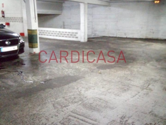 Plaza para coche en Vigo