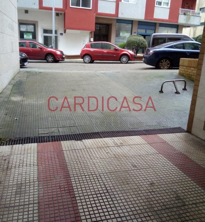Plaza para coche en Vigo