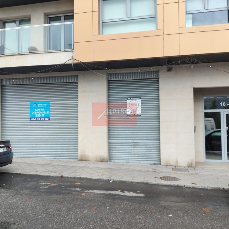 Local Comercial en Ourense