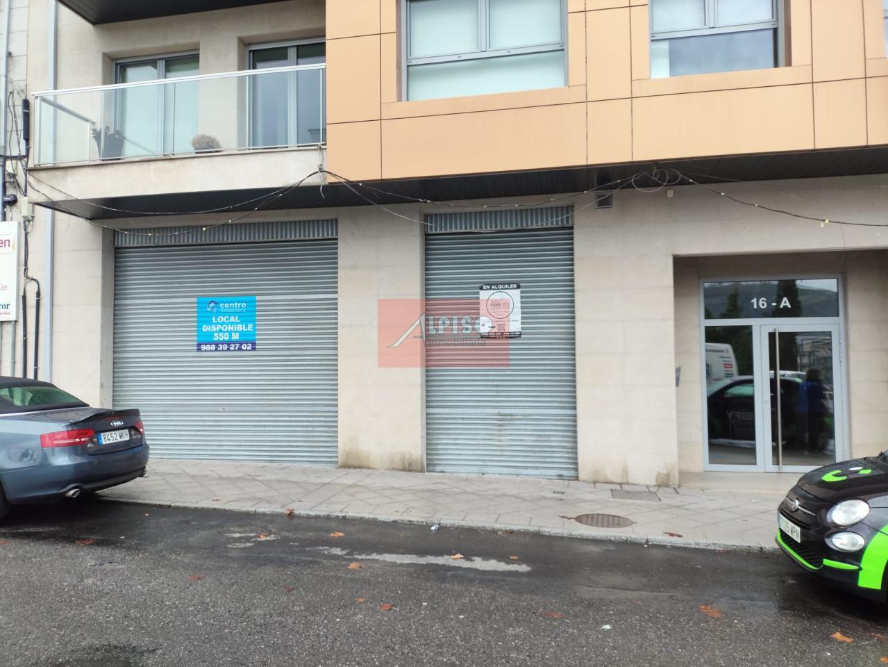 Local Comercial en Ourense