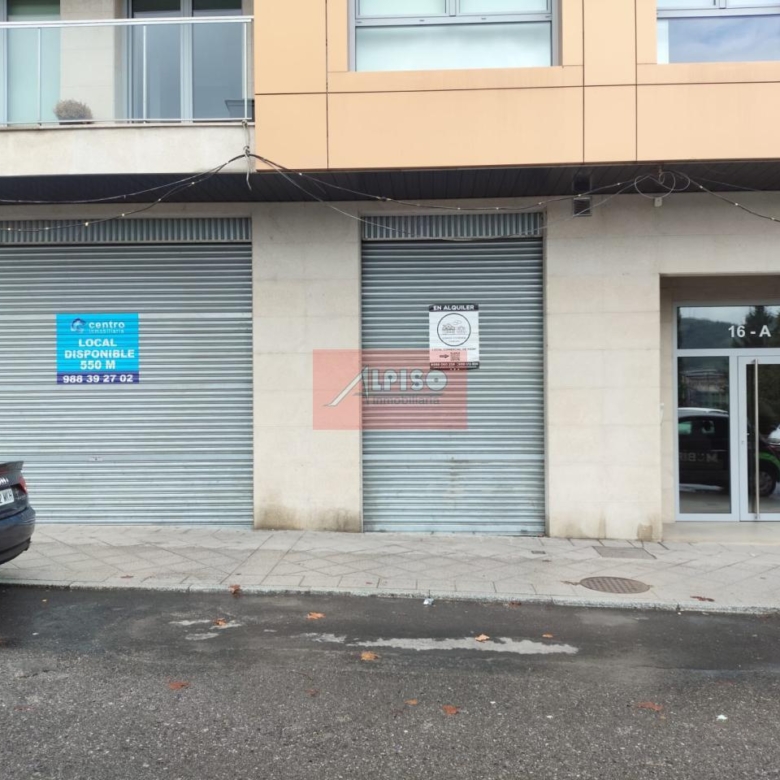 Local Comercial en Ourense