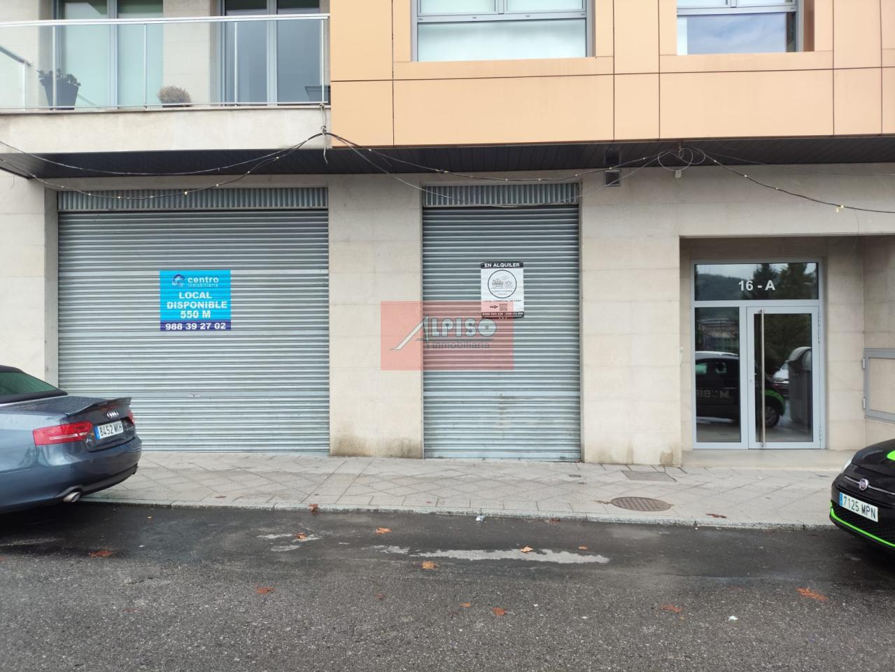 Local Comercial en Ourense