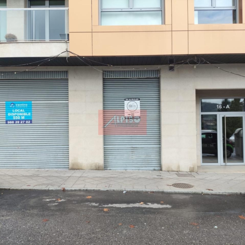 Local Comercial en Ourense