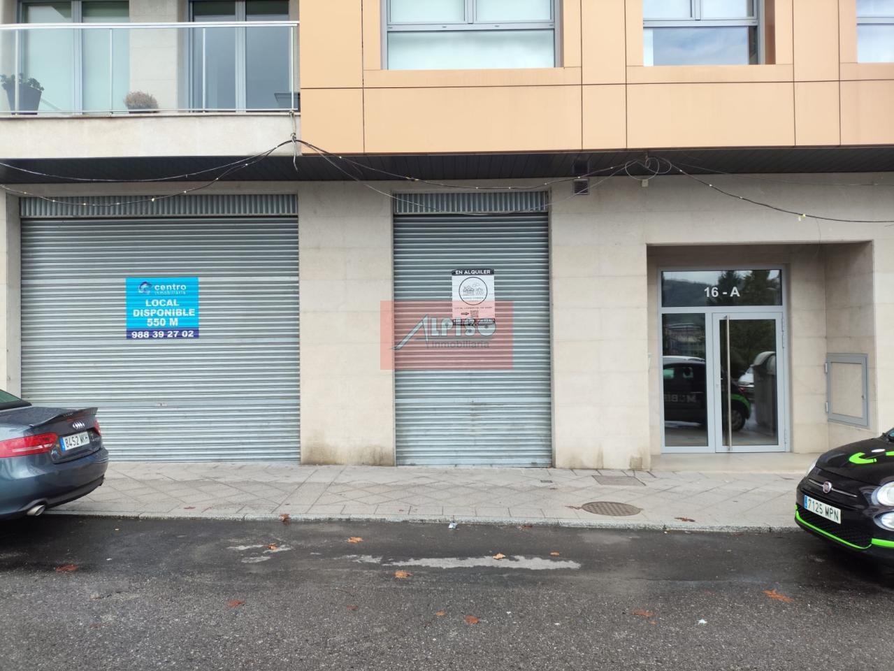 Local Comercial en Ourense
