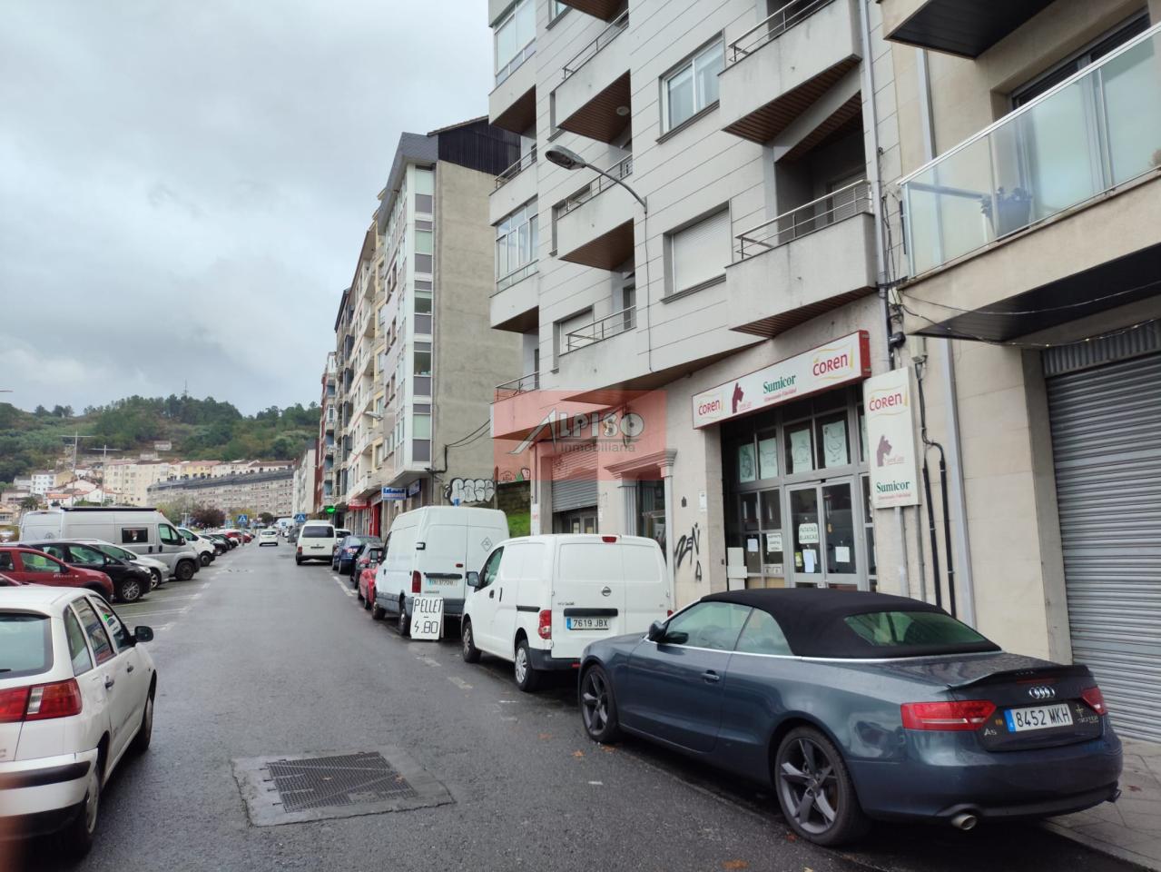 Local Comercial en Ourense