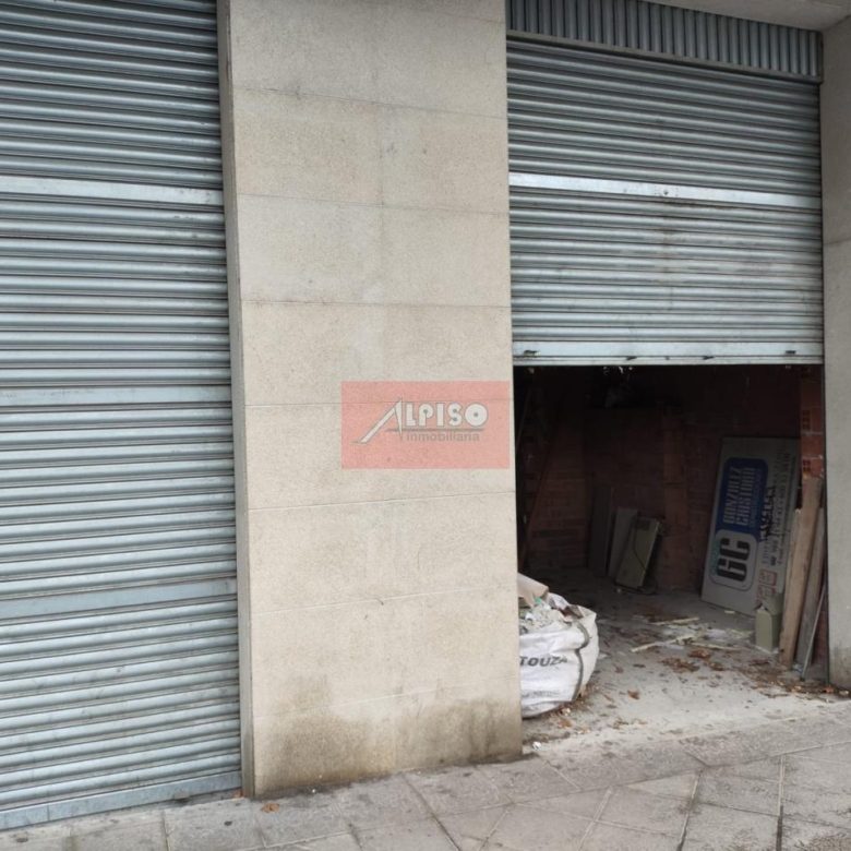 Local Comercial en Ourense