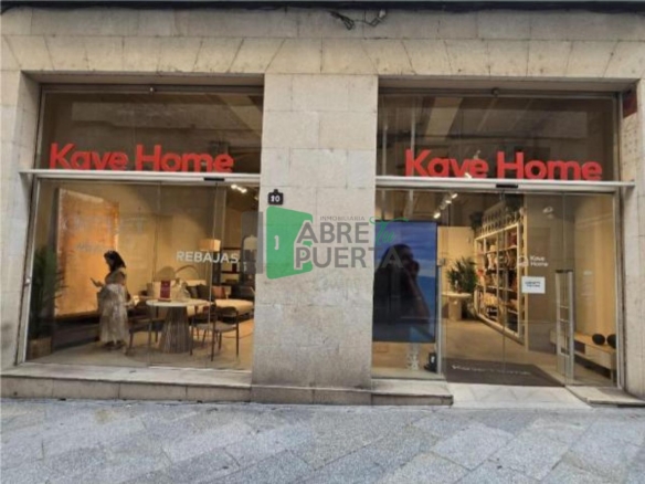 Local comercial en alquiler en Casco Viejo