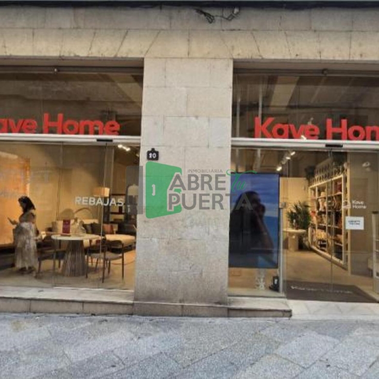 Local comercial en alquiler en Casco Viejo