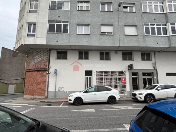 Local no comercial en Lugo
