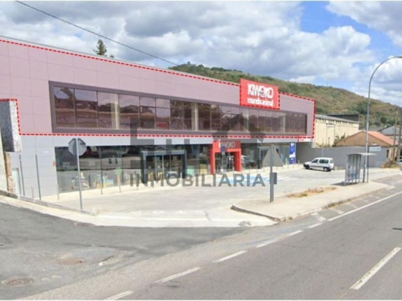 LOCAL COMERCIAL EN ALQUILER