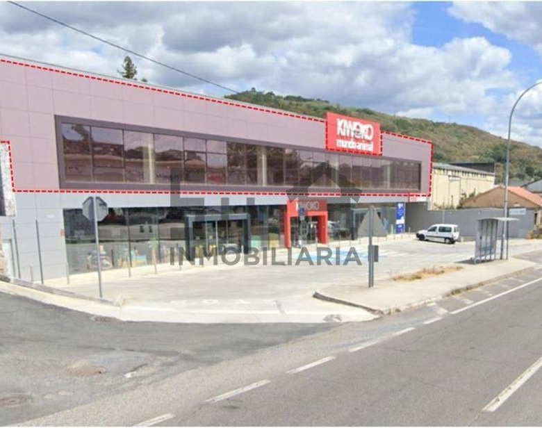 LOCAL COMERCIAL EN ALQUILER