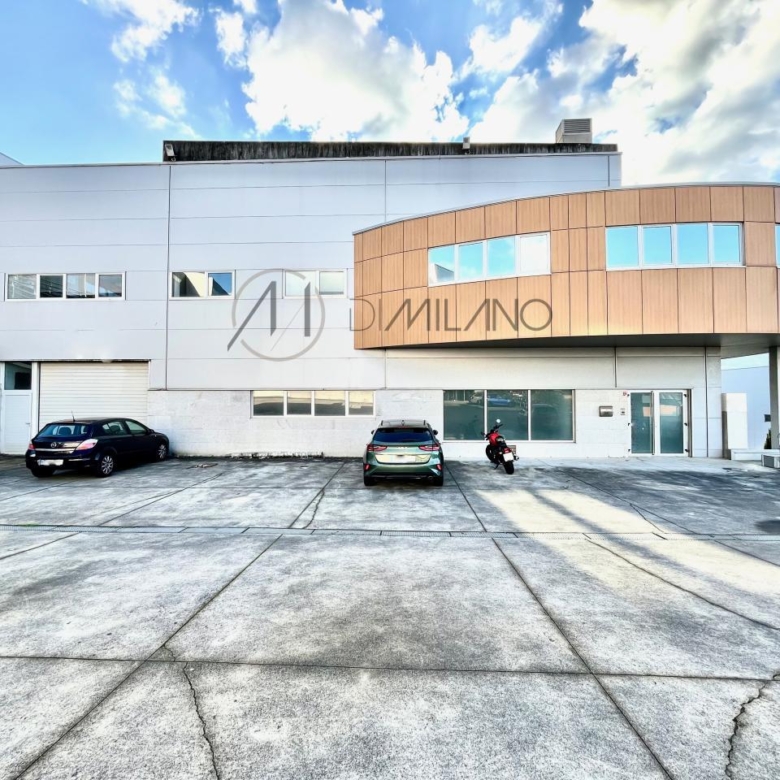 Nave industrial en alquiler – Polígono de Valladares (Vigo)