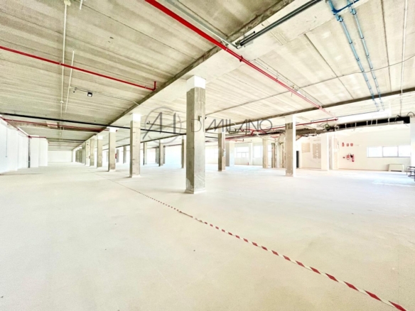 Nave industrial en alquiler – Polígono de Valladares (Vigo)
