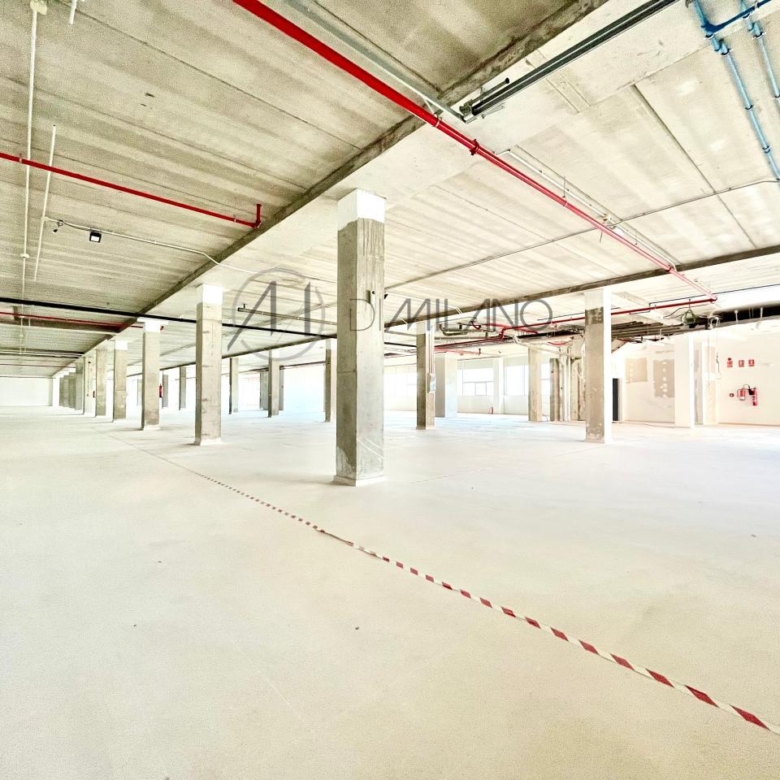 Nave industrial en alquiler – Polígono de Valladares (Vigo)