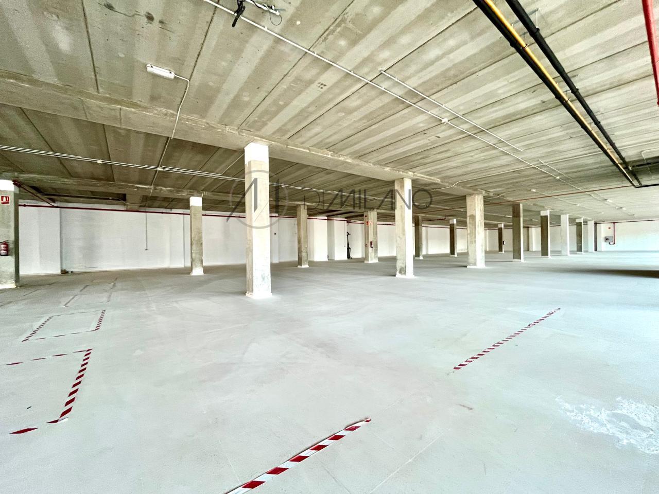 Nave industrial en alquiler – Polígono de Valladares (Vigo)