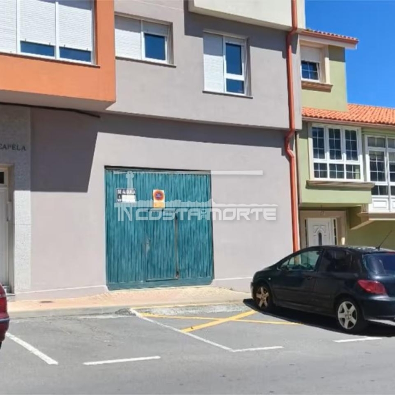 Local Comercial en Fisterra
