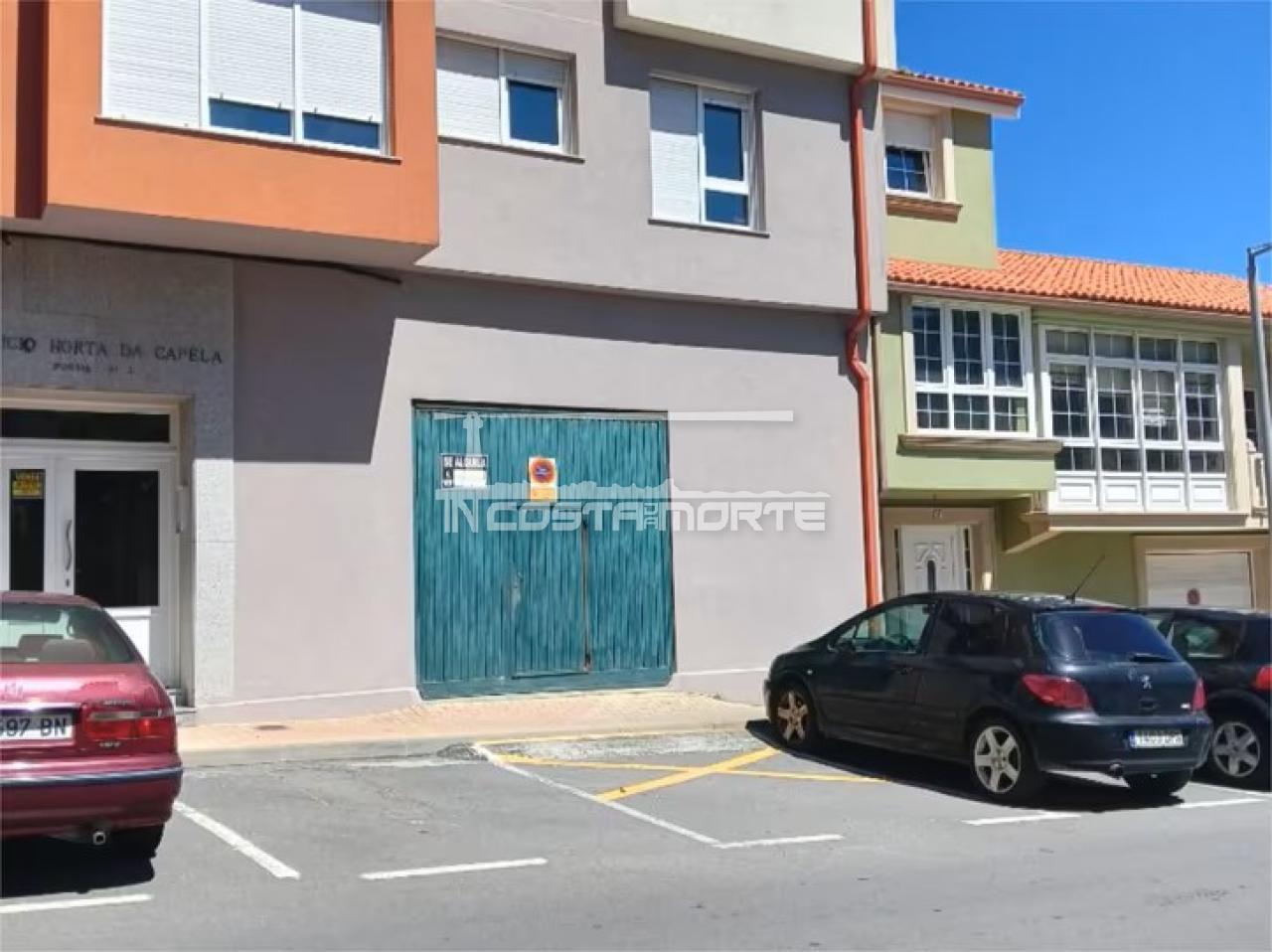 Local Comercial en Fisterra