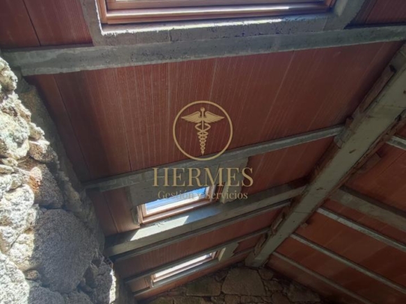 Se vende casa rustica  en obra, Porriño.