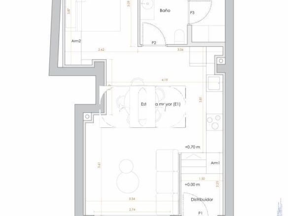 Local Comercial con Posibilidad de Cambio a Vivienda | Oportunidad en el Calvario.