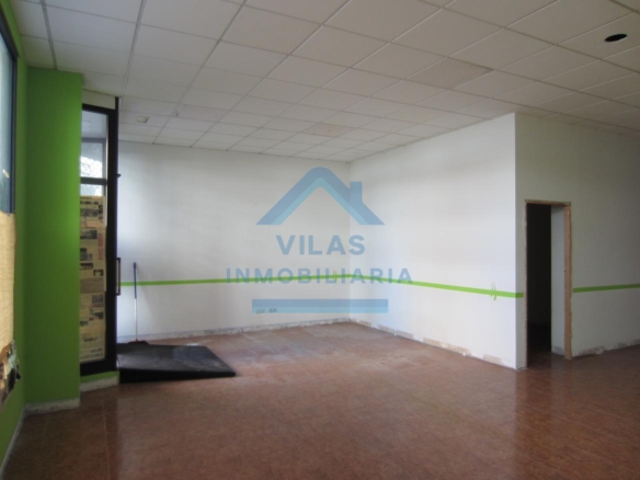 LOCAL COMERCIAL EN ROSALIA DE CASTRO – MILLADOIRO
